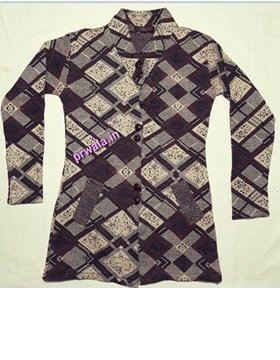 Women’s Collared Cardigan