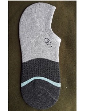 Women’s No Show Cotton Socks