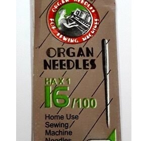 Sewing Machine Needles