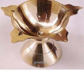 Brass Pooja Diya