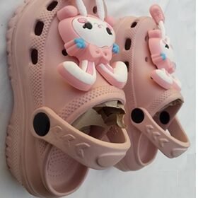 Clogs for Boys and Girls | Pink