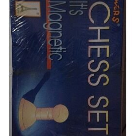 Foldable Chess Game