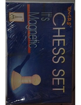 Foldable Chess Game