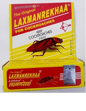 Laxmanrekhaa for cockroaches