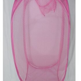 Nylon Mesh Laundry Basket
