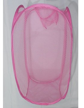 Nylon Mesh Laundry Basket
