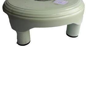 Plastic Bathroom Stool