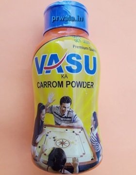 Vasu Carrom Powder