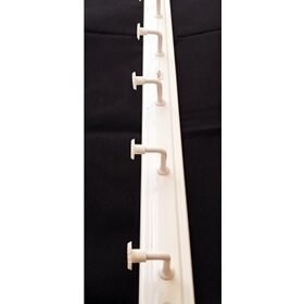 Wall Mounted Cloth Hanger