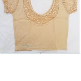 Women’s Cotton Lycra Stretchable Readymade Blouse