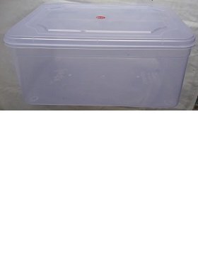 plastic container