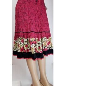 Cotton Skirts for Women