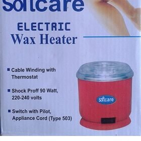 Wax Heater|  Auto Cut