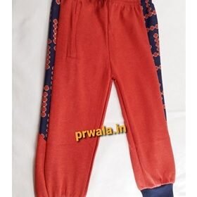 Winter pyjama for kids