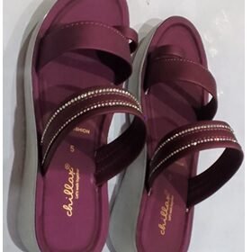Chillax Heel Slippers for Women