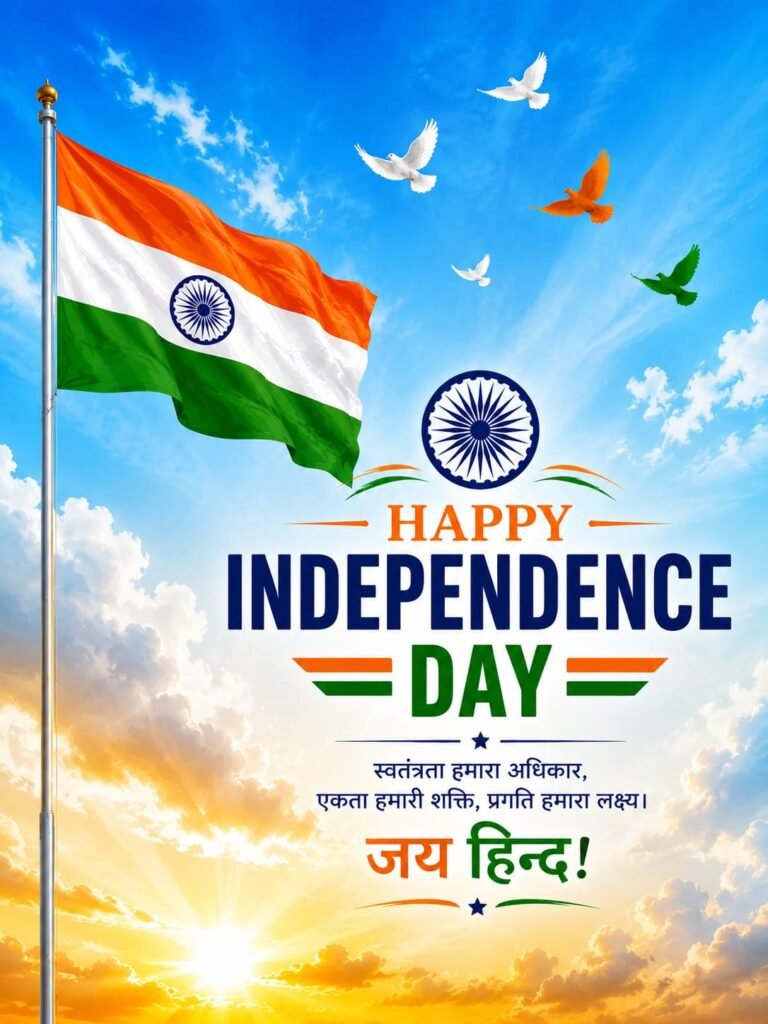 Happy Independence Day Wishes Images