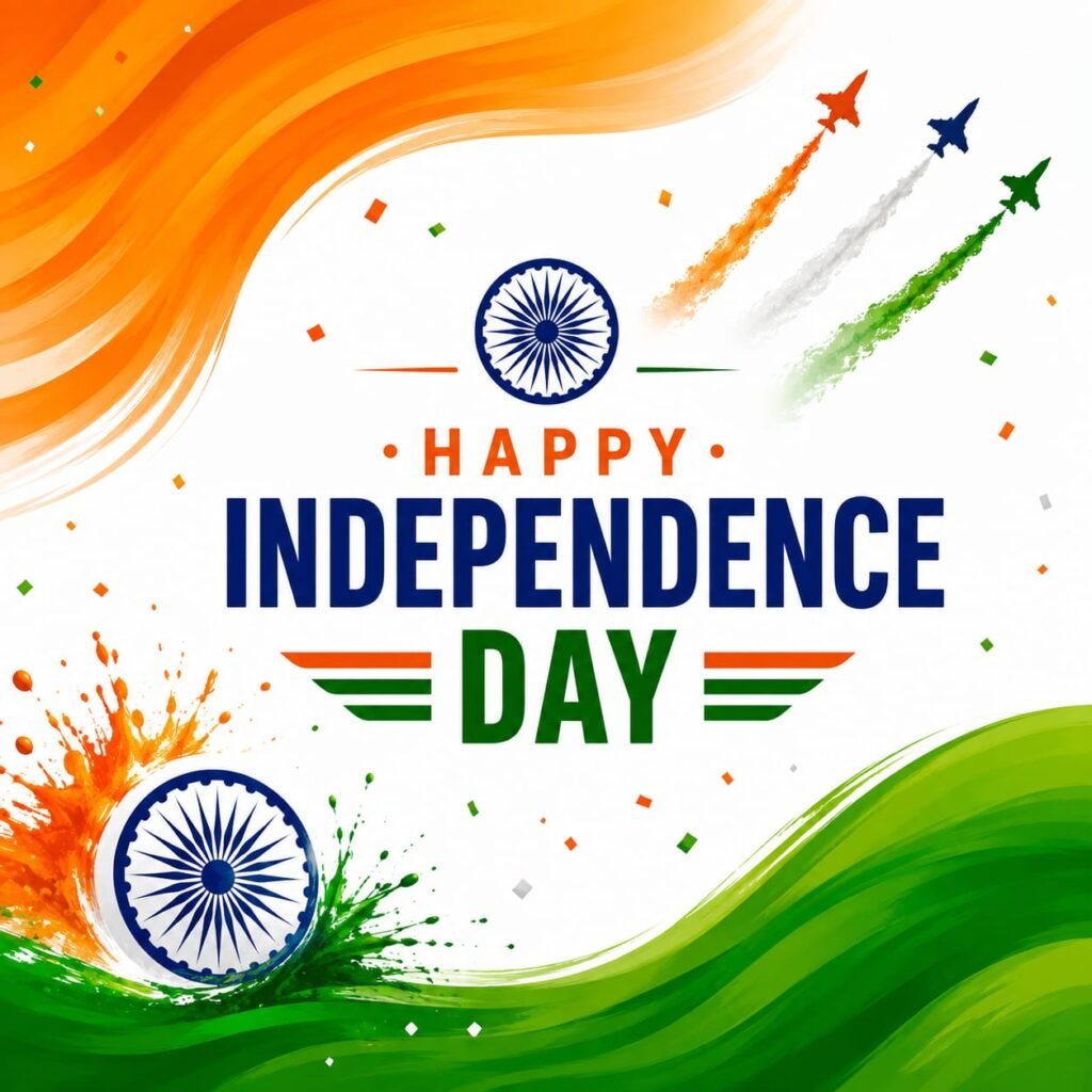 Happy Independence Day Wishes Images