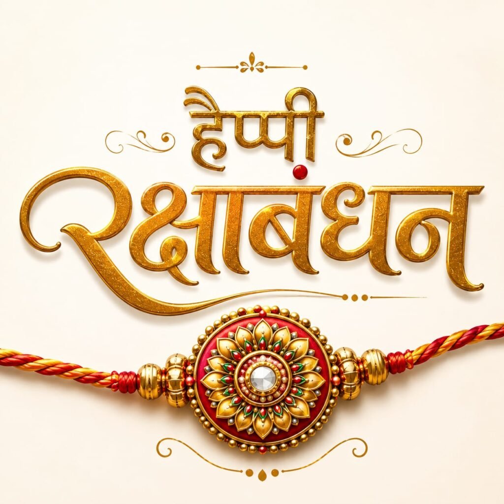 Happy Raksha Bandhan Wishes Images
