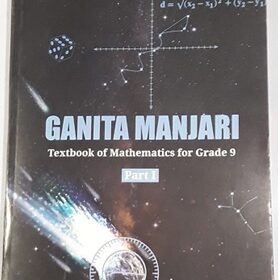 NCERT Class 9 Mathematics – Ganita Manjari Part 1 (Latest Edition 2026–27)