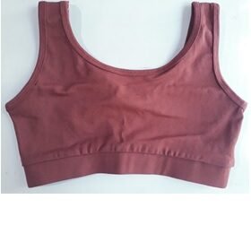 Plain Half Slip for Girls