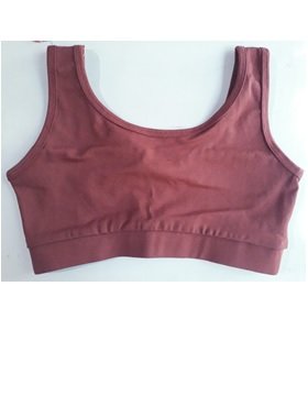 Plain Half Slip for Girls