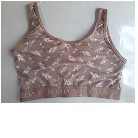Printed Half Slip for Girls