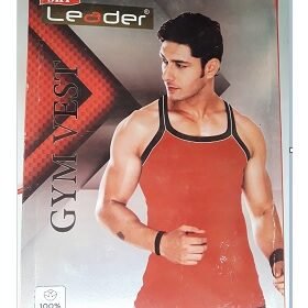 SKT Leader Gym Vest for Men