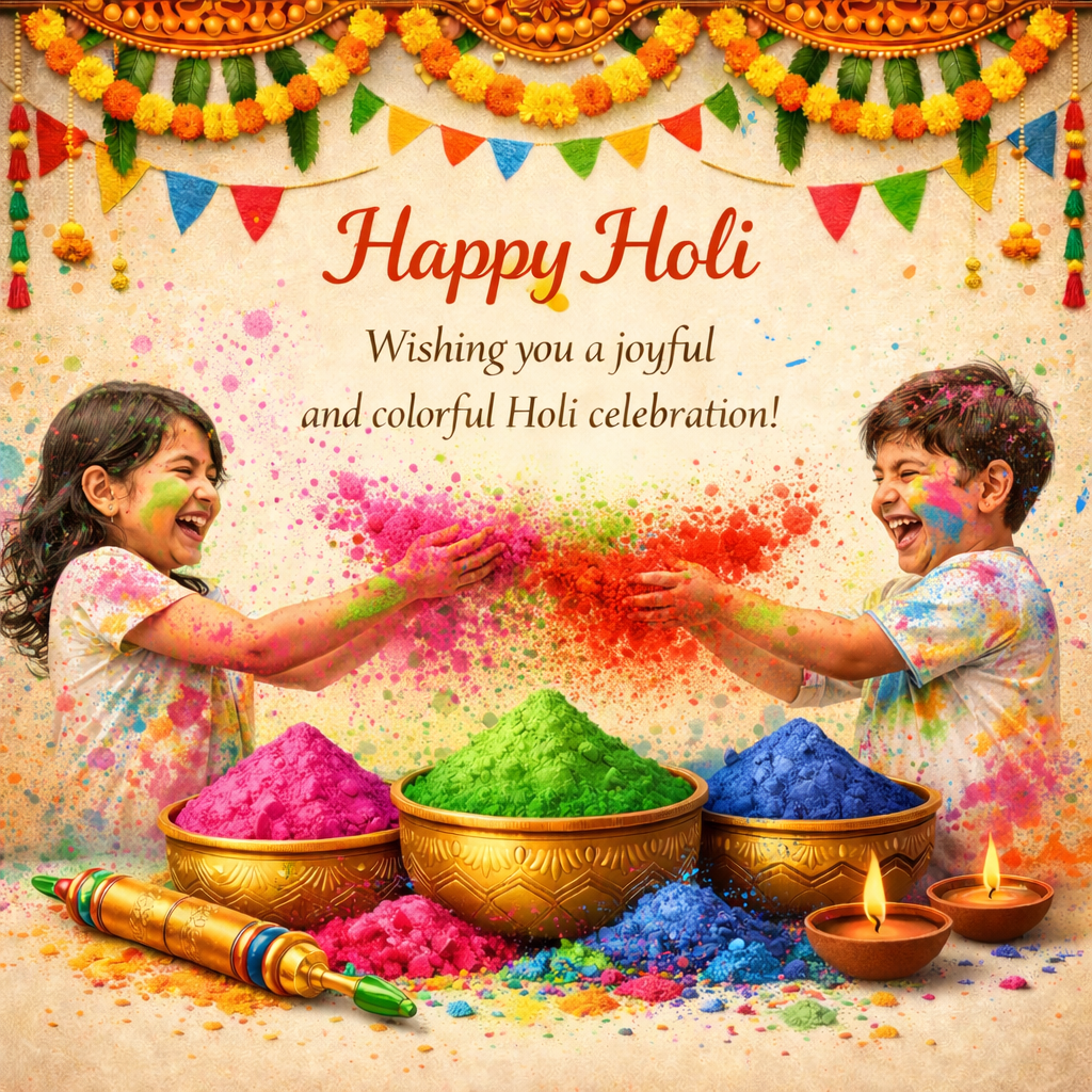 happy holi wishes 2026
