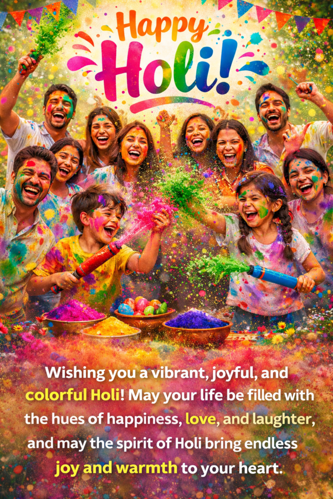 happy holi quotes