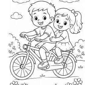 Kids Activities Drawing
