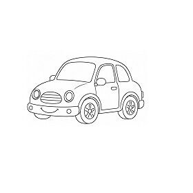 Vehicles Drawing